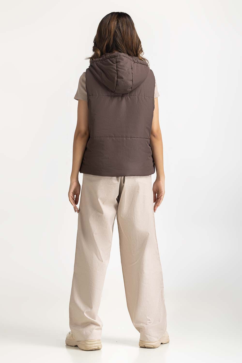 Puffer Jacket WM-JKT-WS24-062