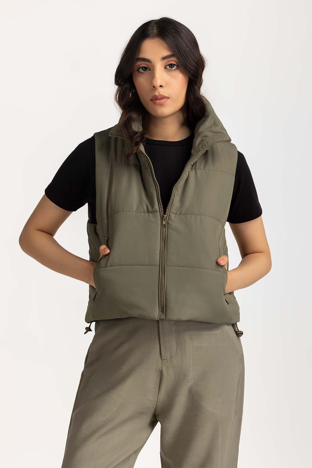 Puffer Jacket WM-JKT-WS24-064