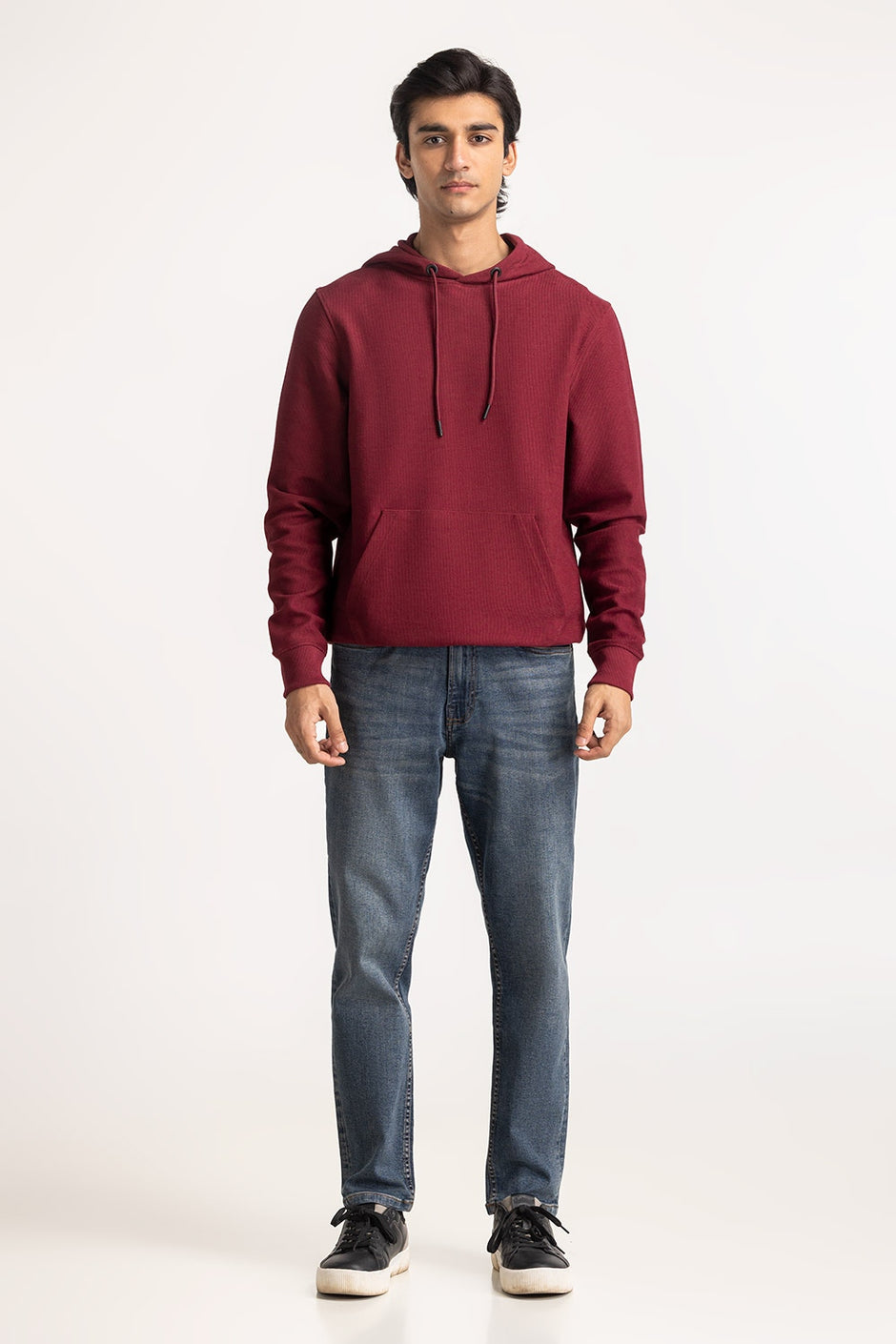 Pullover Hoddie MN-POH-WS24-101