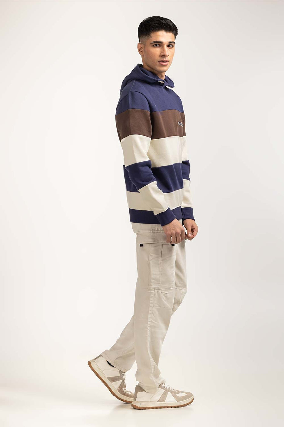 Pullover Hoodie MN-POH-WS24-158