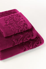 Pulse Jacquard Dyed Towel