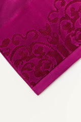 Pulse Jacquard Dyed Towel