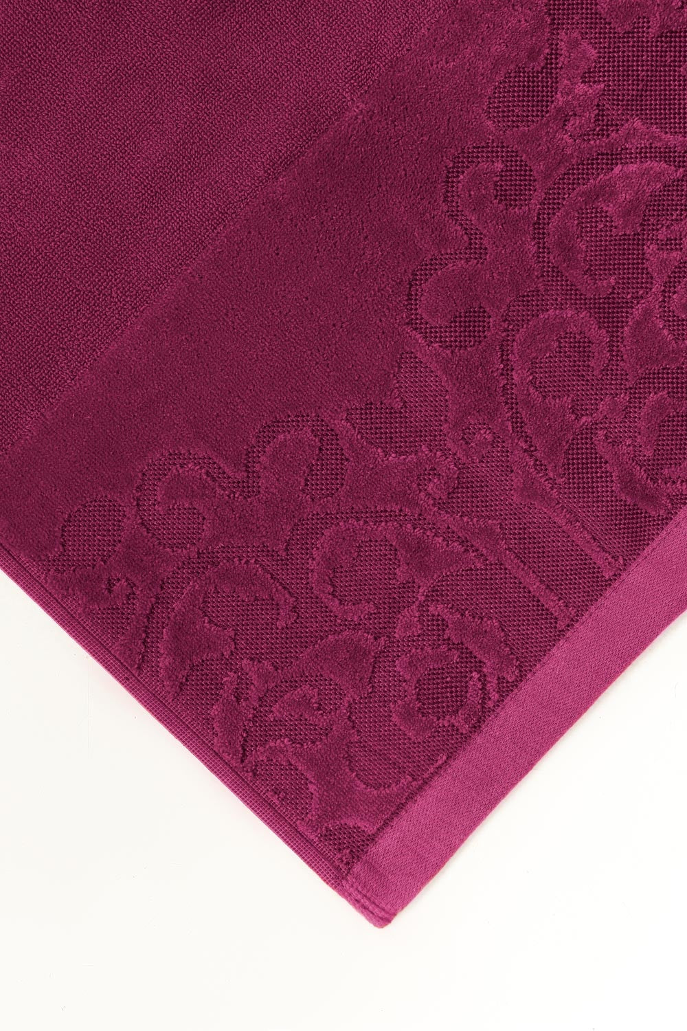 Pulse Jacquard Dyed Towel 4Pcs Set