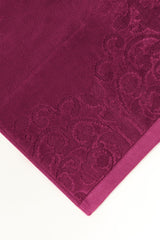 Pulse Jacquard Dyed Towel 4Pcs Set