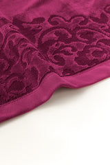 Pulse Jacquard Dyed Towel 4Pcs Set