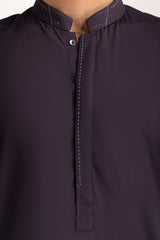 Purple Styling Suit SK-S24-073