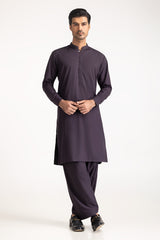 Purple Styling Suit SK-S24-073