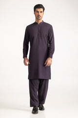 Purple Styling Suit SK-S24-073
