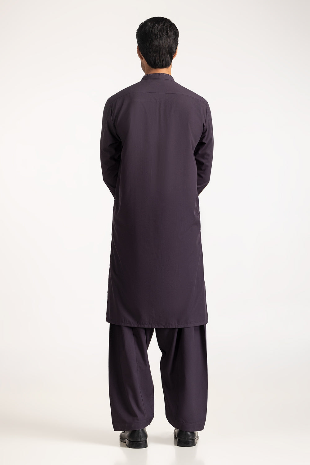 Purple Styling Suit SK-S24-073