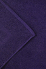 Purple Terry Bath Mat