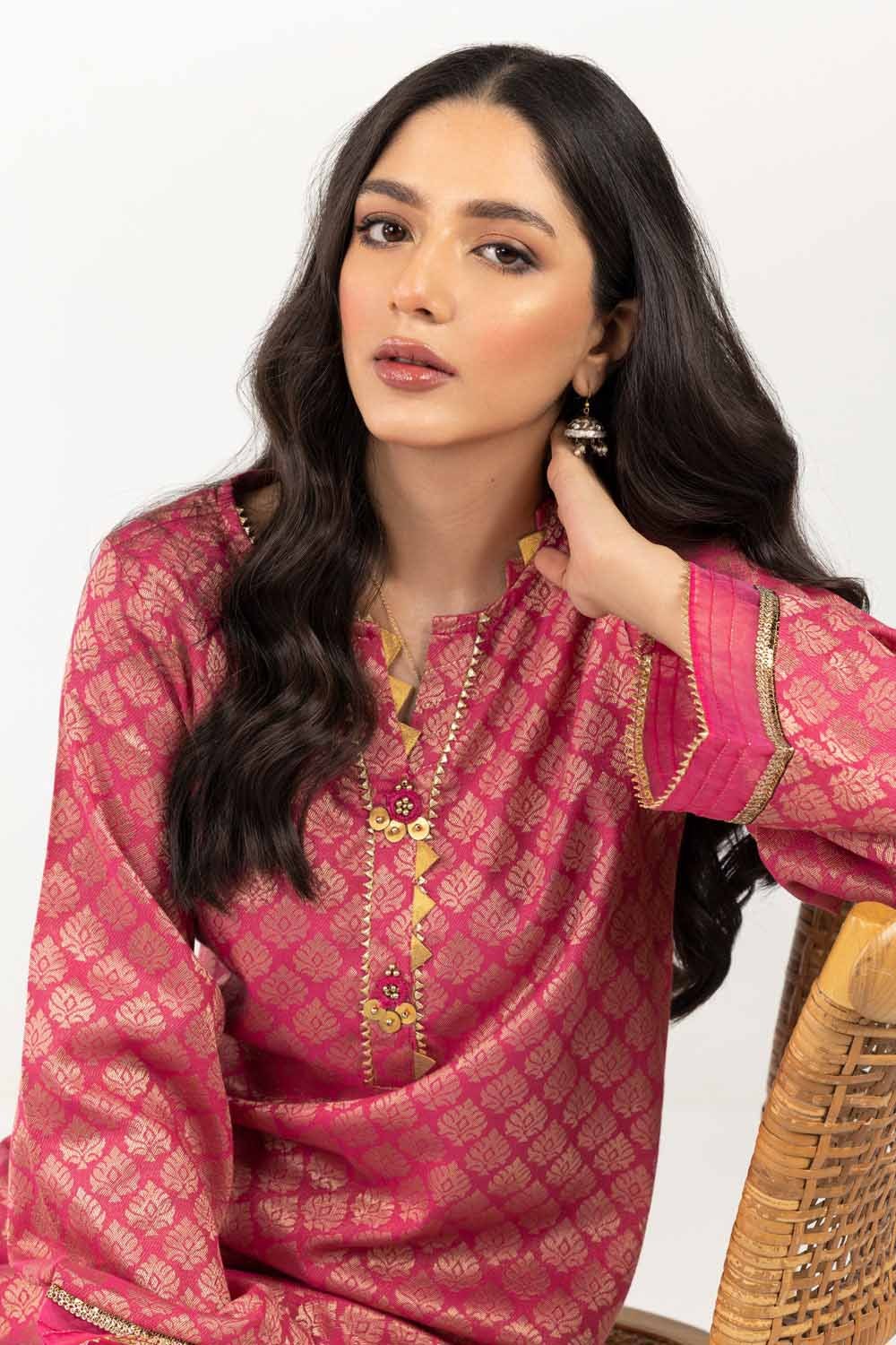 Jacquard Shirt WGK-JQS-DY-579