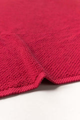 Pyrope Plain Combed Towel
