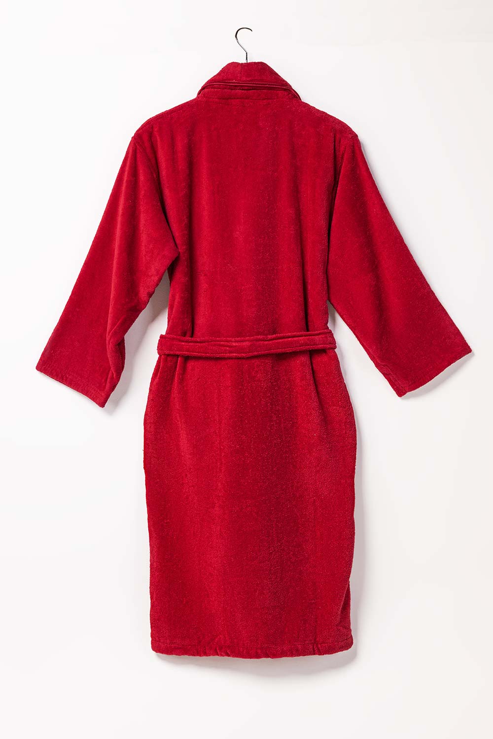 Pyrope Velour Bathrobe