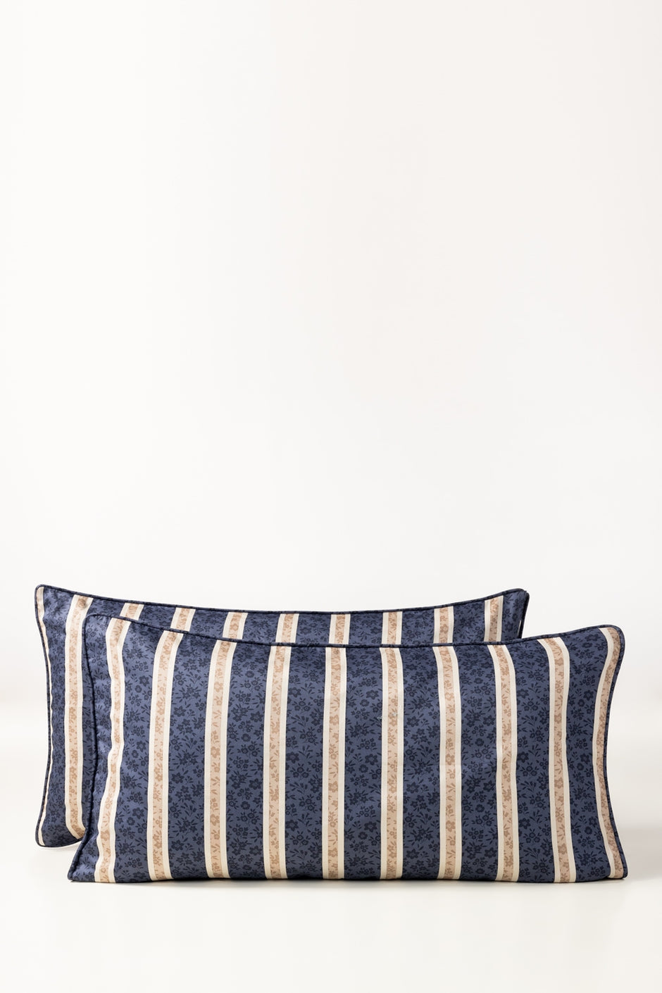 Quad Patch T-200 Pillow Cover Set