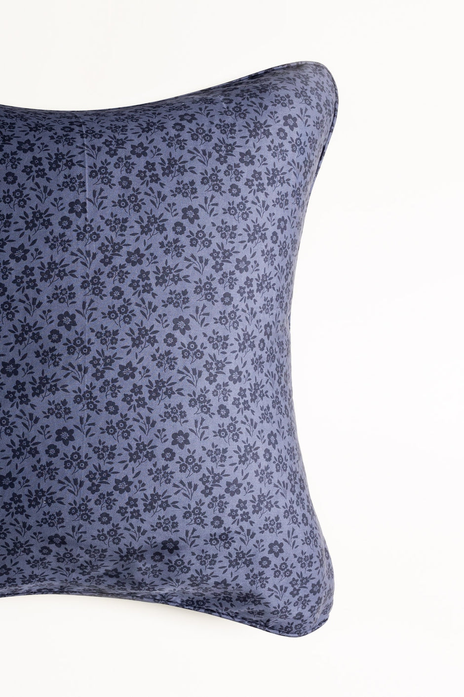 Quad Patch T-200 Euro Sham Cushion Cover