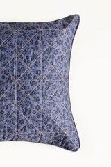 Quad Patch T-200 Square Cushion Cover