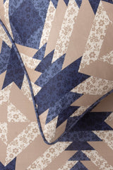 Quad Patch T-200 Quilt Cover Set