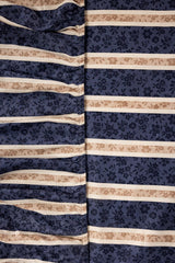 Quad Patch T-200 Fitted Sheet Set