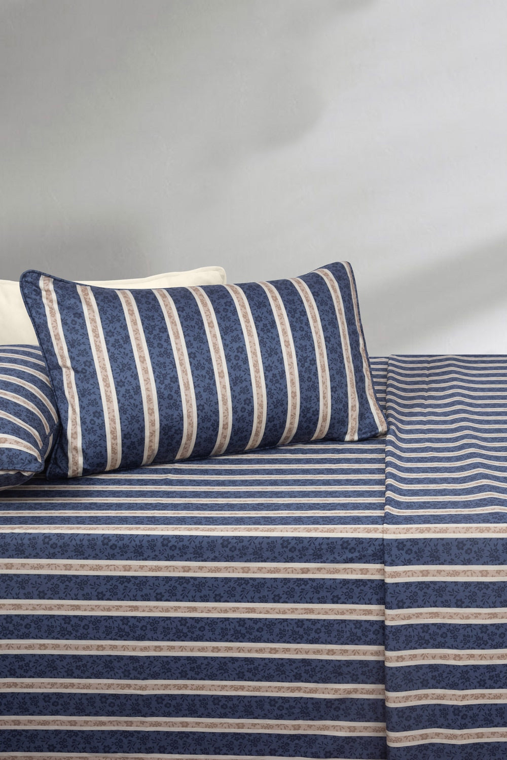 Quad Patch T-200 Bed Sheet Set
