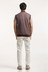 Quilted Jacket MN-KNV-WS24-503