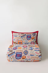 Racing Cars Quilt Cover Set