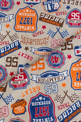 Racing Cars Quilt Cover Set