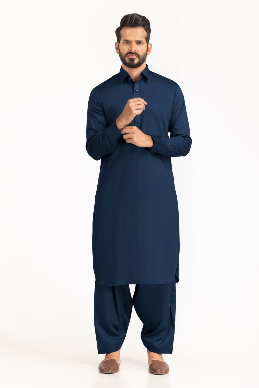 Radiance Unstitched Fabric Cotton
