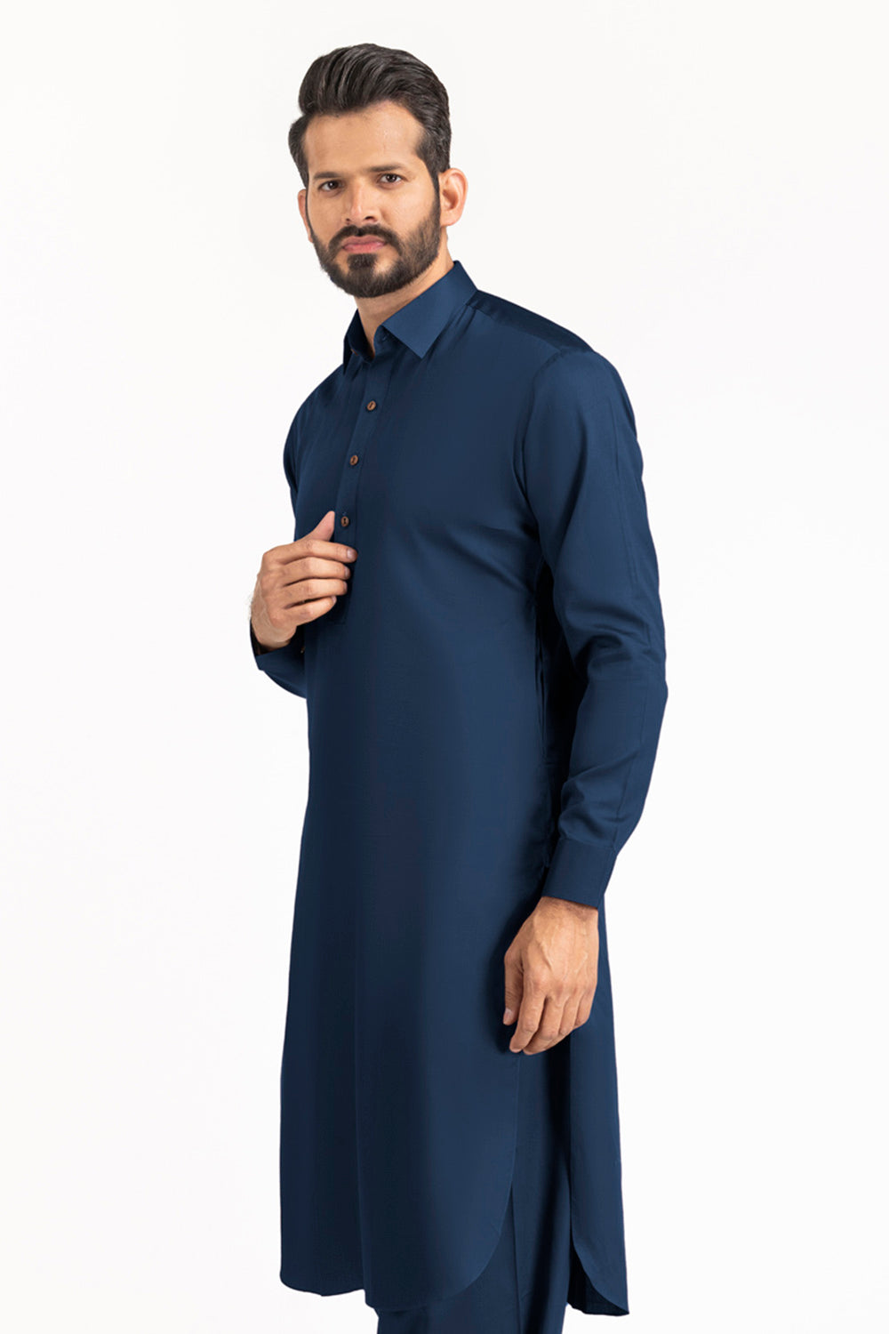 Radiance Unstitched Fabric Cotton