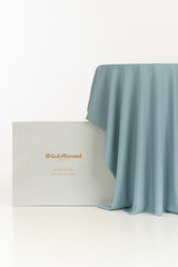 Radiant Unstitched Fabric Blended with Gift Box