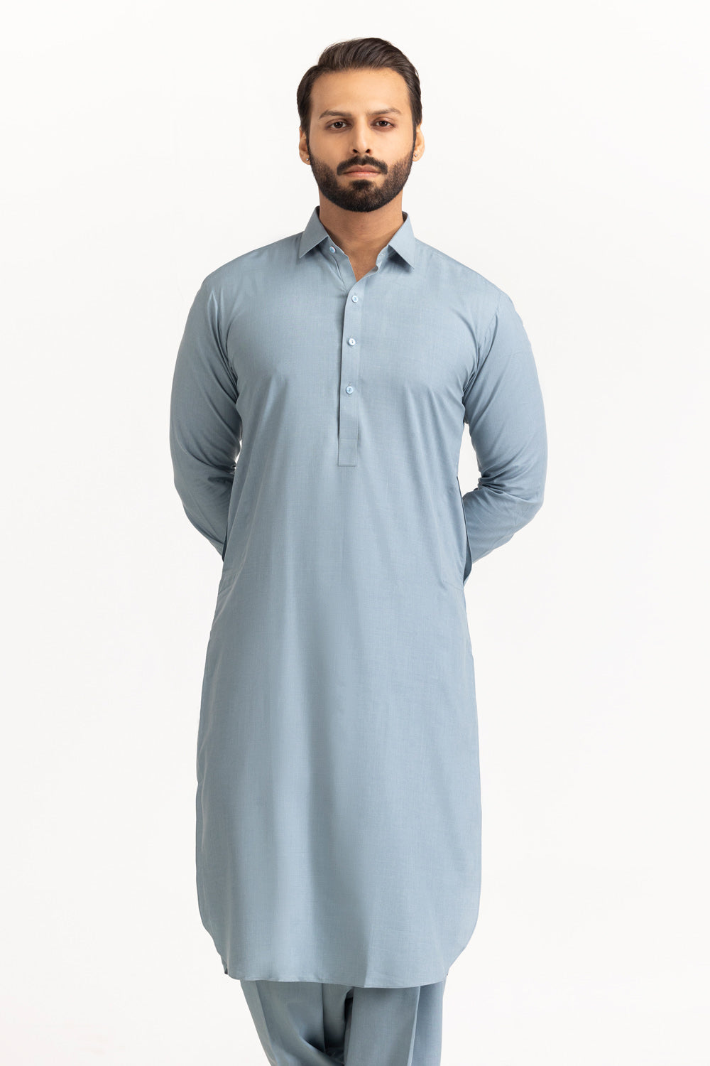 Radiant Unstitched Fabric Blended