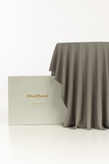 Radiant Unstitched Fabric Blended with Gift Box