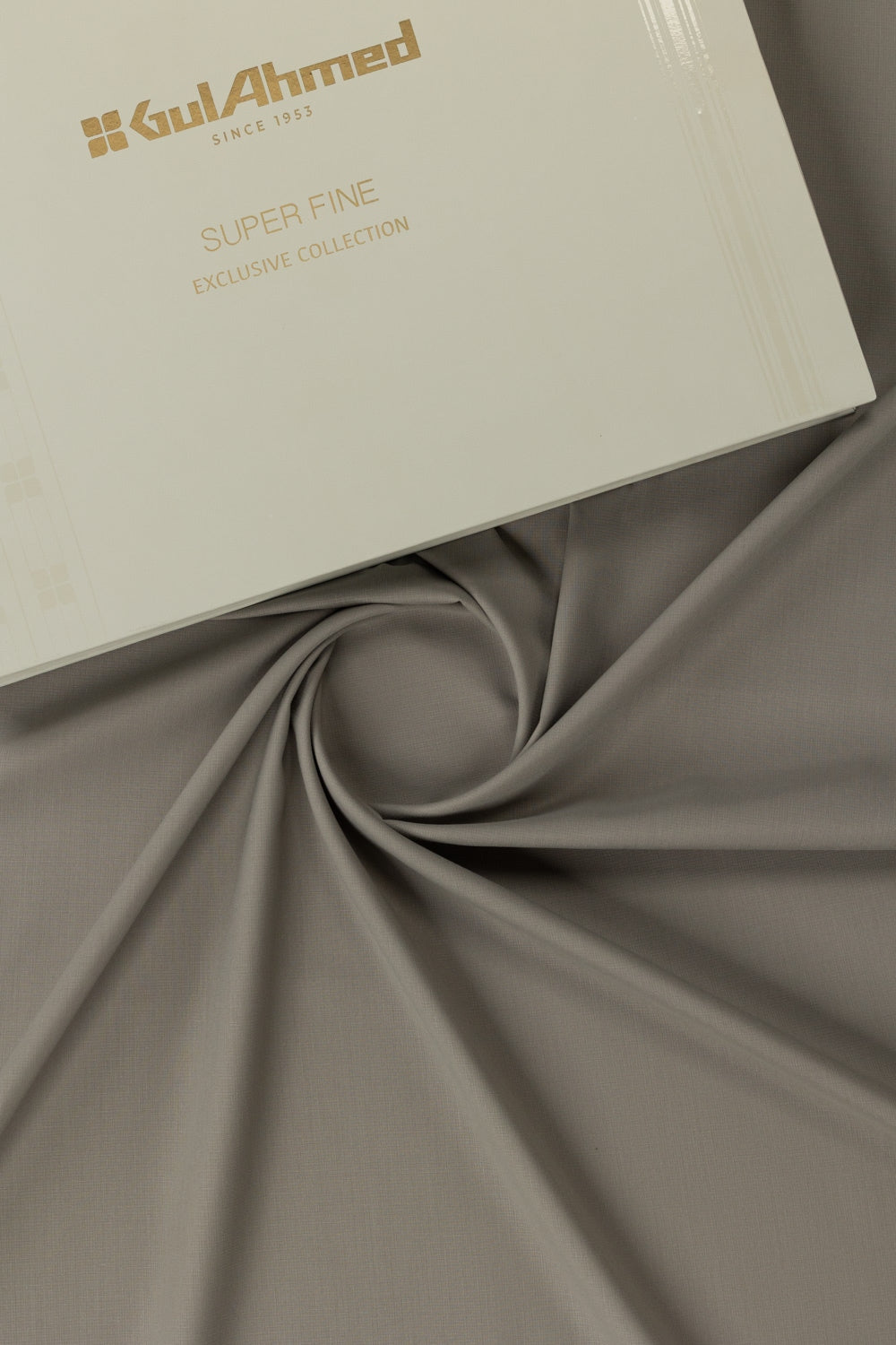 Radiant Unstitched Fabric Blended with Gift Box