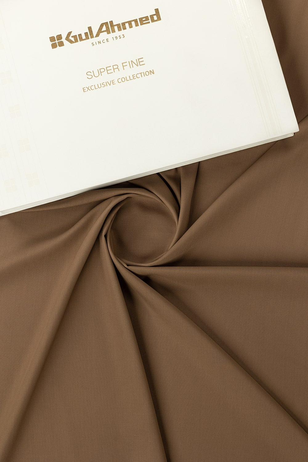 Radiant Unstitched Fabric Blended with Gift Box