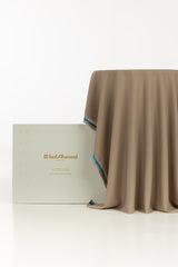 Radiant Unstitched Fabric Blended with Gift Box