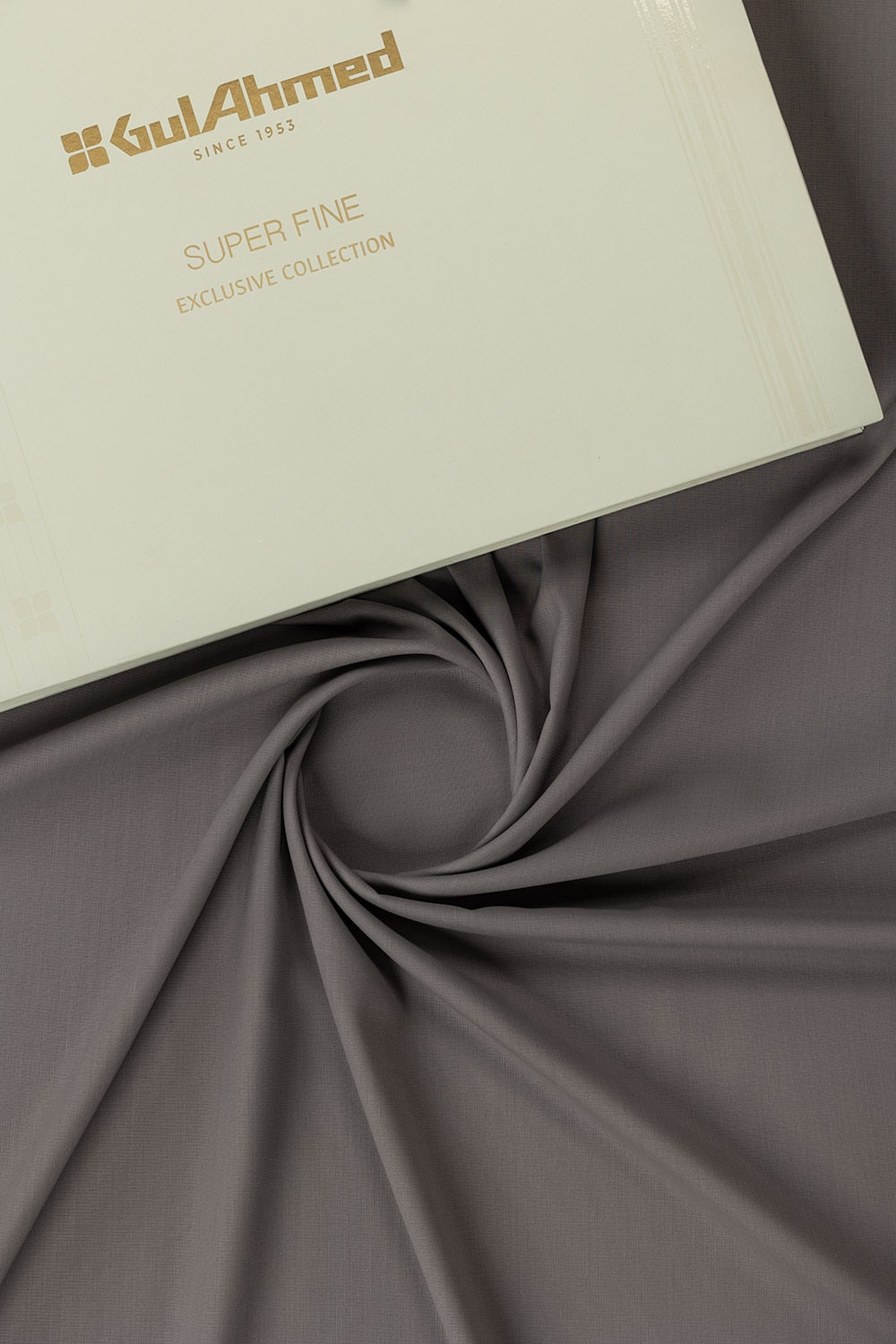 Radiant Unstitched Fabric Blended with Gift Box