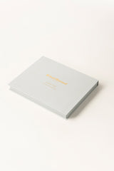 Radiant Unstitched Fabric Blended with Gift Box