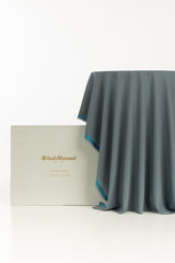 Radiant Unstitched Fabric Blended with Gift Box