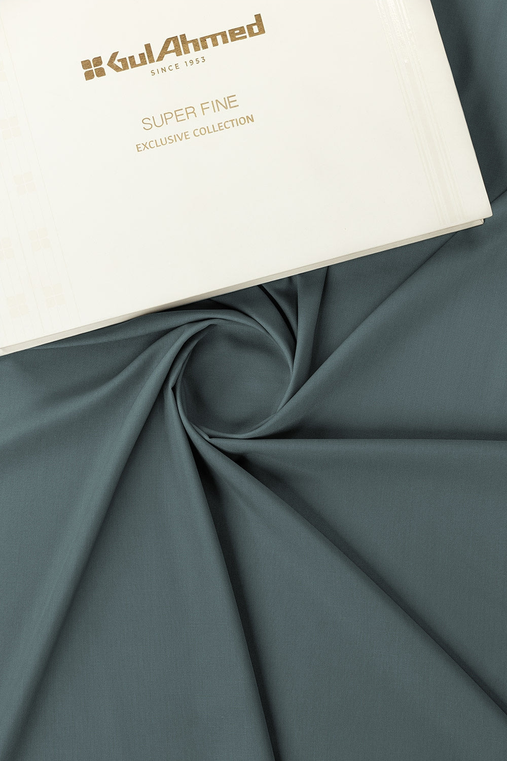 Radiant Unstitched Fabric Blended with Gift Box