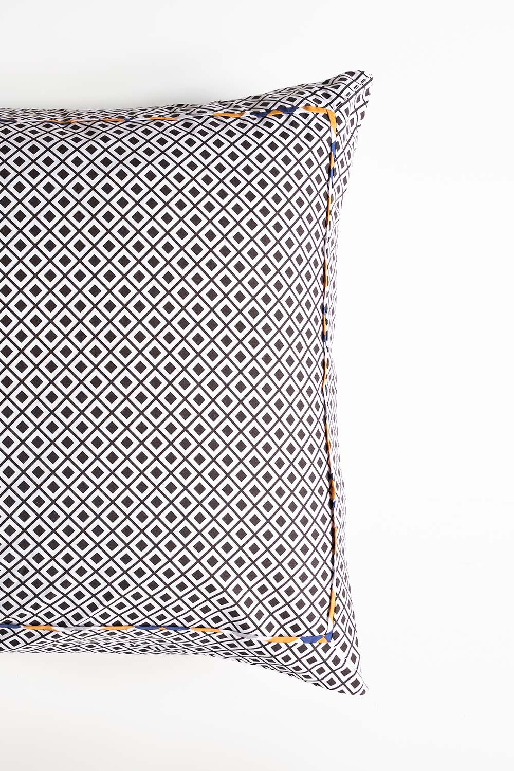 Ralli Patch T-150 Euro Sham Cushion Cover
