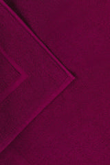 Raspberry Terry Bath Mat 25