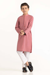 Raspberry Pink Styling Kurta KR-KSTY22-013