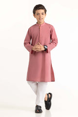 Raspberry Pink Styling Kurta KR-KSTY22-013