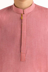 Raspberry Pink Styling Kurta KR-KSTY22-013