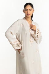 Rawsilk Embroidered Shirt And Trouser IPST-44328