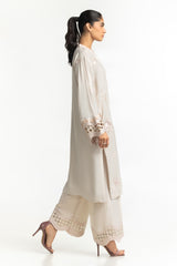 Rawsilk Embroidered Shirt And Trouser IPST-44328