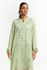 Rawsilk Embroidered Shirt And Trouser IPST-44591