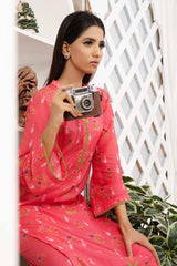 2 Piece Lawn Printed Unstitched Suit TLP-32059