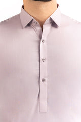 Red Gold Latha Unstitched Fabric Cotton-LF