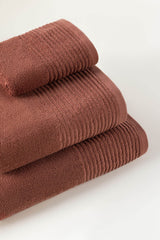 Redwood Combed Towel Plain