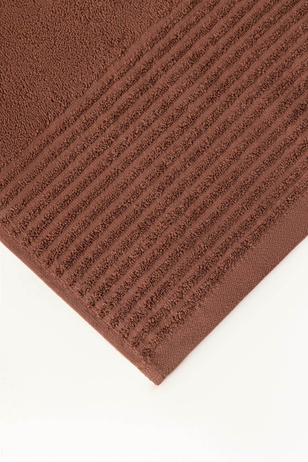 Redwood Combed Towel Plain